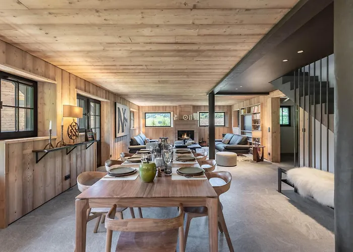 Calme A - 4 Chambres, Proche Centre, Parking Inclus - Fr-1-569-201 Alpehytte