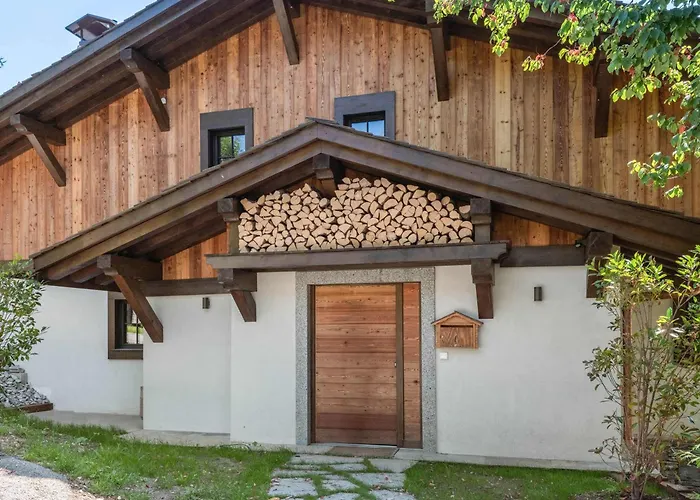 Alpehytte Calme A - 4 Chambres, Proche Centre, Parking Inclus - Fr-1-569-201 Megève